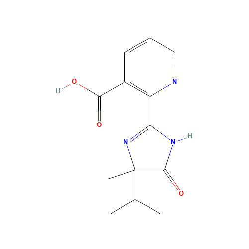 Imazapyr acid (CAS: 81334-34-1) - Related Chemical Product