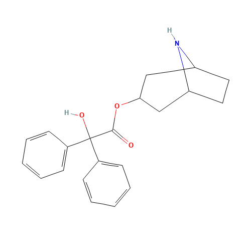 Norglipin (CAS: 16444-19-2) - Related Chemical Product