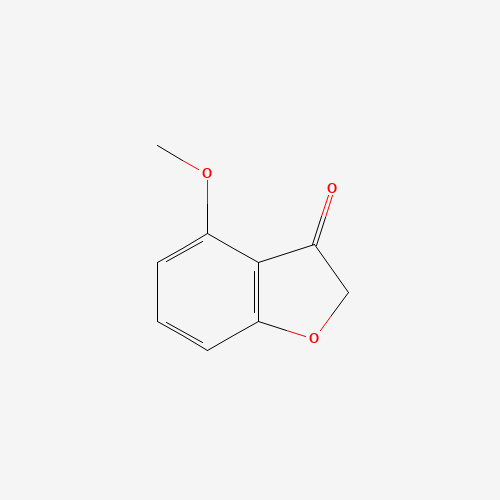 4-Methoxy-3(2H)-benzofuranone (CAS: 7169-35-9) - Related Chemical Product