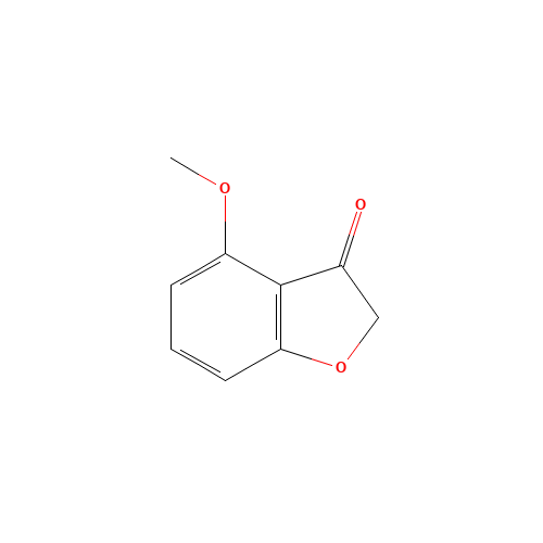 4-Methoxy-3(2H)-benzofuranone (CAS: 7169-35-9) - Related Chemical Product