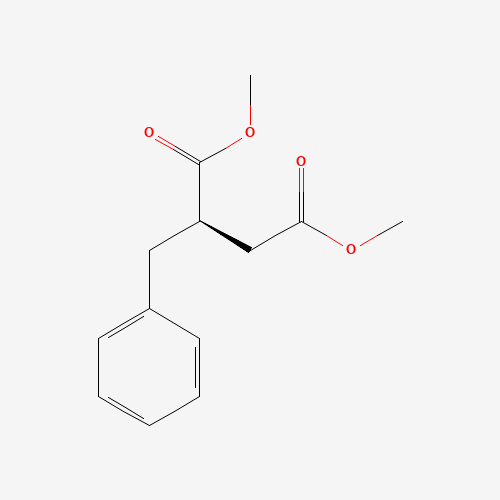 (R)-(+)-dimethyl-2-benzyl-succinate (CAS: 130272-52-5) - Related Chemical Product