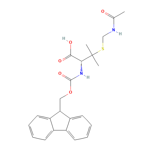 FMOC-PEN(ACM)-OH (CAS: 201531-76-2) - Related Chemical Product
