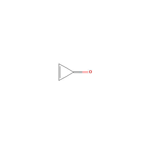 Cyclopropene-3-one (CAS: 2961-80-0) - Related Chemical Product