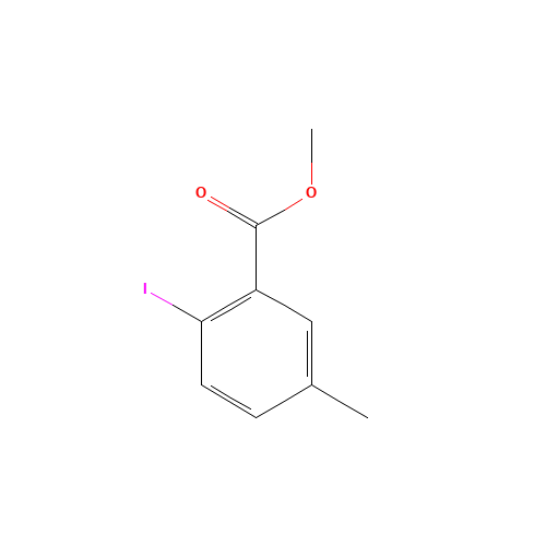 Methyl 2-iodo-5-methylbenzoate (CAS: 103440-52-4) - Related Chemical Product
