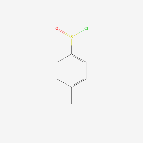 P-TOLUENESULFINYL CHLORIDE (CAS: 10439-23-3) - Related Chemical Product