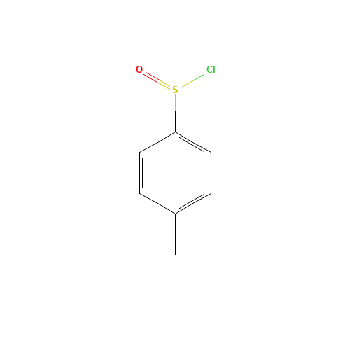 P-TOLUENESULFINYL CHLORIDE (CAS: 10439-23-3) - Related Chemical Product