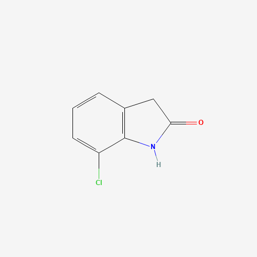 7-Chlorooxindole (CAS: 25369-33-9) - Related Chemical Product