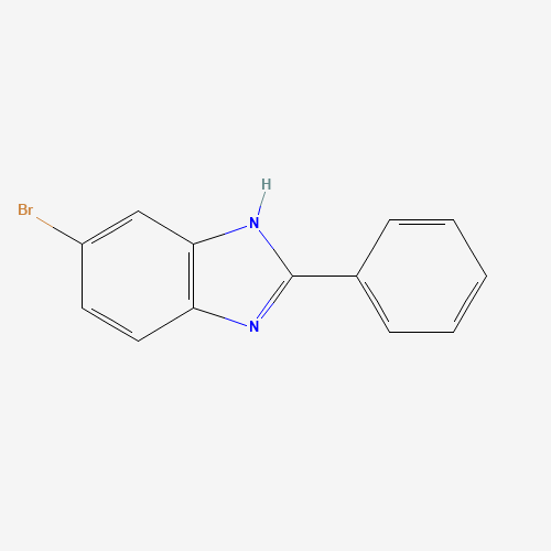 5-Bromo-2-phenylbenzimidazole (CAS: 1741-50-0) - Related Chemical Product