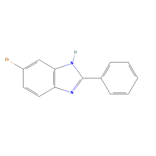 5-Bromo-2-phenylbenzimidazole (CAS: 1741-50-0) - Related Chemical Product
