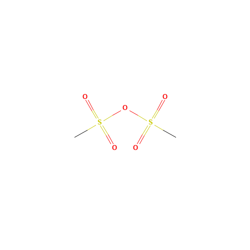 Methanesulfonic anhydride (CAS: 7143-01-3) - Related Chemical Product