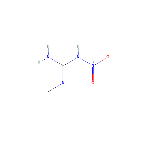 1-Methyl-3-nitroguanidine (CAS: 4245-76-5) - Related Chemical Product