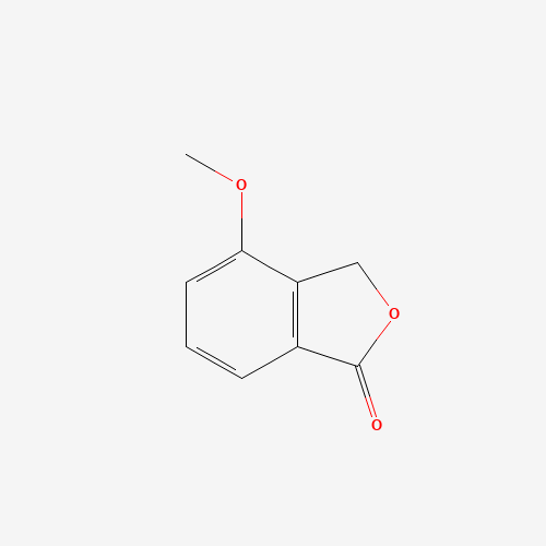 1(3H)-Isobenzofuranone,4-methoxy-(9CI) (CAS: 4792-33-0) - Related Chemical Product