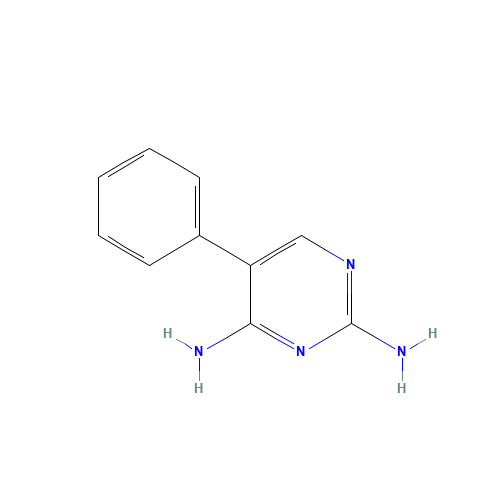 5-phenylpyrimidine-2,4-diamine (CAS: 18588-49-3) - Related Chemical Product