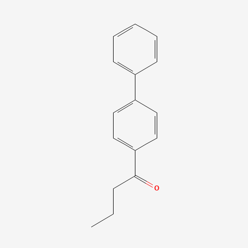 4-Phenylbutyrophenone (CAS: 13211-01-3) - Chemical Structure and Molecular Formula 