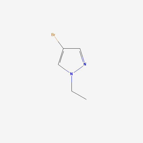 4-Bromo-1-ethyl-1H-pyrazole (CAS: 71229-85-1) - Related Chemical Product