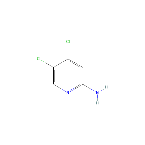 2-Amino-4,5-dichloropyridine (CAS: 188577-68-6) - Related Chemical Product
