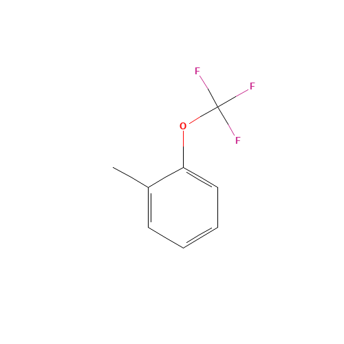 2-TRIFLUOROMETHOXY TOLUENE (CAS: 42908-77-0) - Related Chemical Product