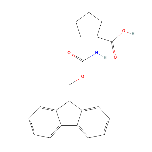 Fmoc-cycloleucine (CAS: 117322-30-2) - Related Chemical Product