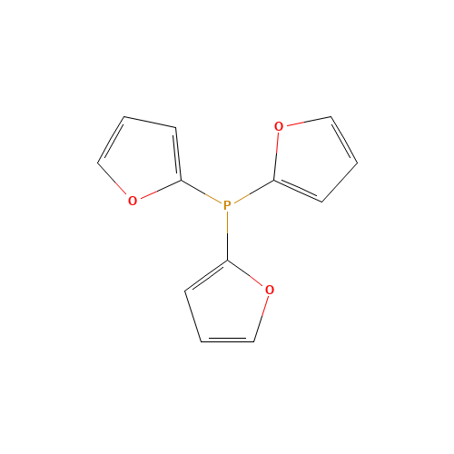 TRI(2-FURYL)PHOSPHINE (CAS: 5518-52-5) - Related Chemical Product