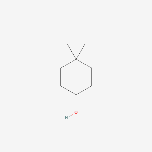 4,4-DIMETHYLCYCLOHEXAN-1-OL (CAS: 932-01-4) - Related Chemical Product