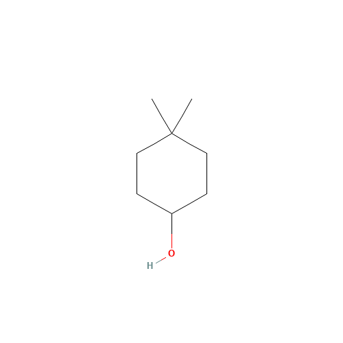 4,4-DIMETHYLCYCLOHEXAN-1-OL (CAS: 932-01-4) - Related Chemical Product