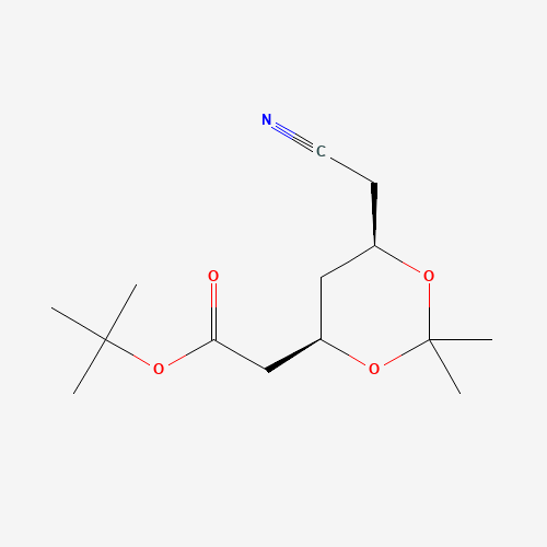 FT-0656998 CAS:125971-94-0 chemical structure