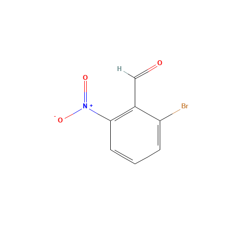 2-Bromo-6-nitrobenzaldehyde (CAS: 20357-21-5) - Related Chemical Product