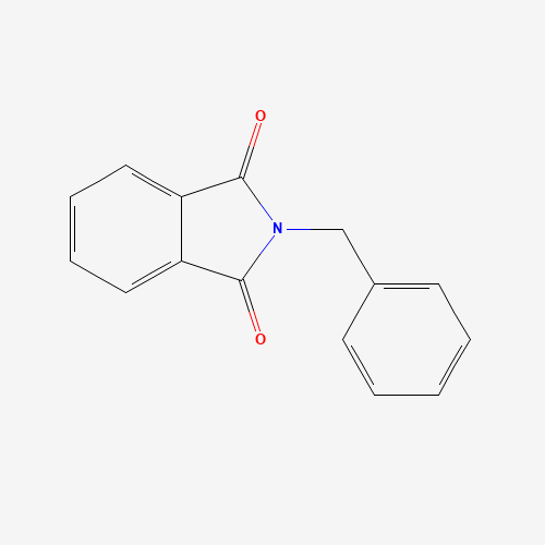 N-BENZYLPHTHALIMIDE (CAS: 2142-01-0) - Related Chemical Product