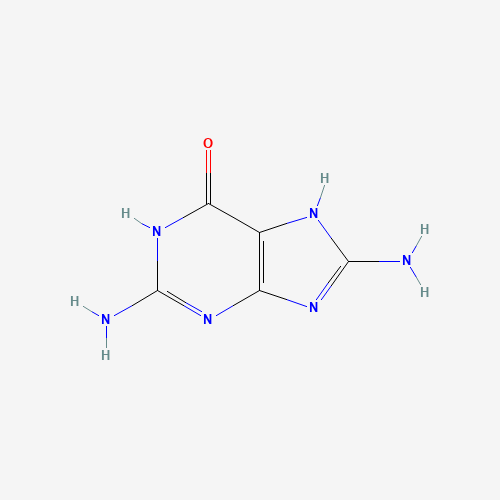 8-AMINOGUANINE (CAS: 28128-41-8) - Related Chemical Product