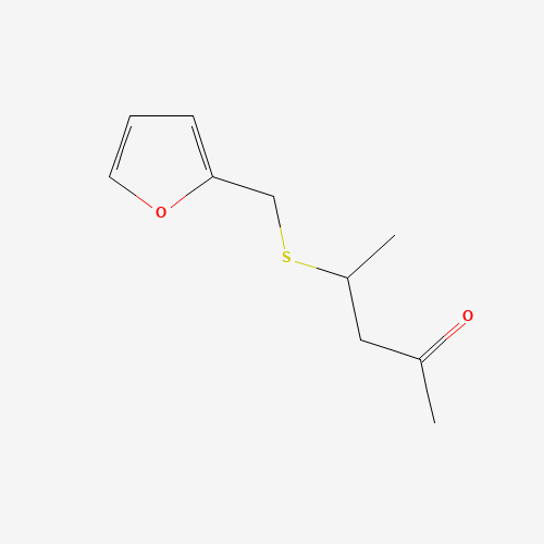 4-((2-FURANMETHYL)THIO)-2-PENTANONE (CAS: 180031-78-1) - Related Chemical Product