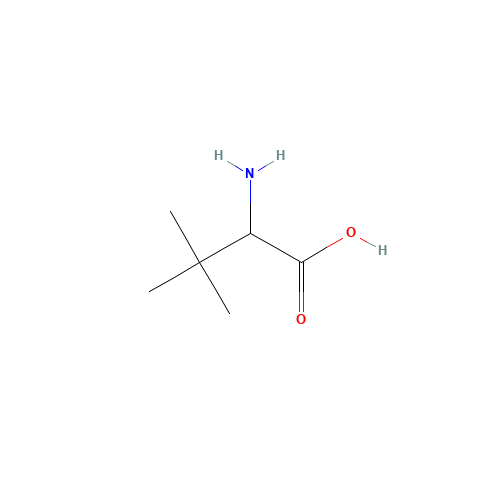 DL-tert-Leucine (CAS: 33105-81-6) - Related Chemical Product