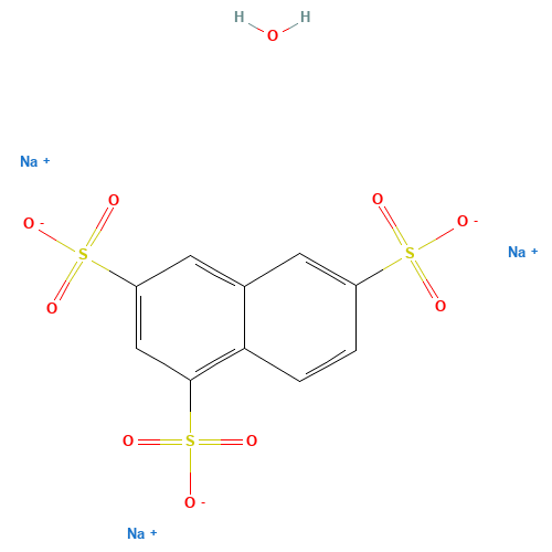 NAPHTHALENE-1,3,6-TRISULFONIC ACID TRISODIUM SALT HYDRATE (CAS: 123409-01-8) - Related Chemical Product
