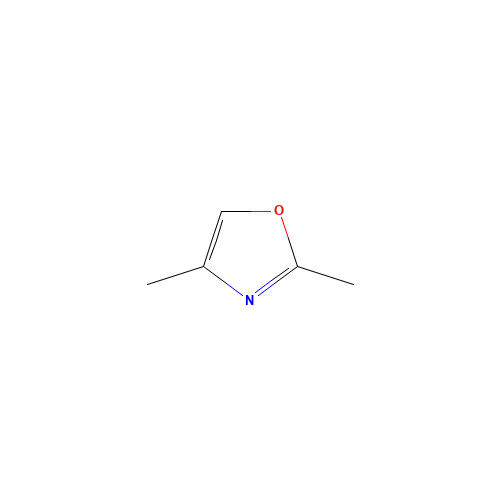 2,4-Dimethyl oxazole (CAS: 7208-05-1) - Related Chemical Product