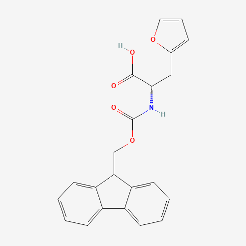 FMOC-L-2-FURYLALANINE (CAS: 159611-02-6) - Related Chemical Product