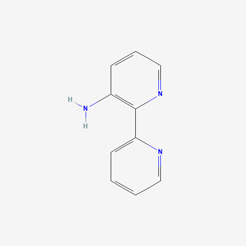 [2,2'-Bipyridin]-3-amine (CAS: 105166-53-8) - Related Chemical Product