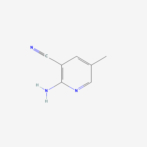 2-AMINO-5-METHYLNICOTINONITRILE (CAS: 38076-78-7) - Related Chemical Product