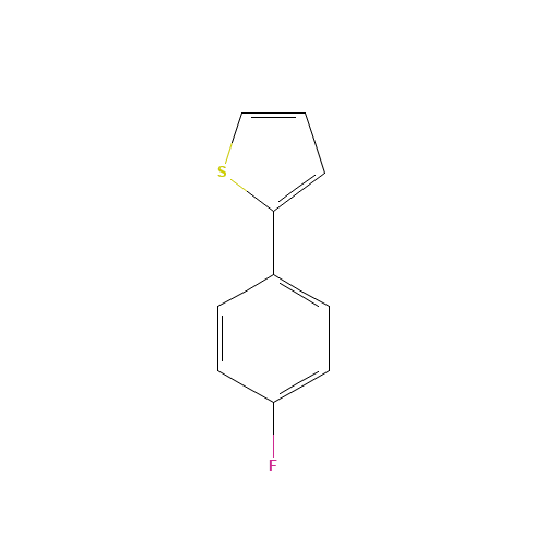 2-(4-FLUOROPHENYL)THIOPHENE (CAS: 58861-48-6) - Related Chemical Product
