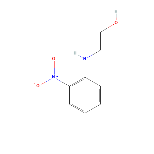 2-(4-Methyl-2-nitrophenylamino)ethanol (CAS: 100418-33-5) - Related Chemical Product