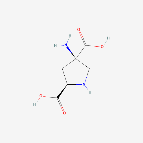 FT-0657127 CAS:169209-63-6 chemical structure