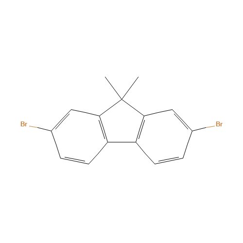 2,7-Dibromo-9,9-dimethylfluorene (CAS: 28320-32-3) - Related Chemical Product
