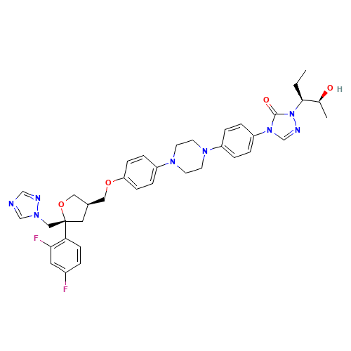 FT-0657137 CAS:171228-49-2 chemical structure