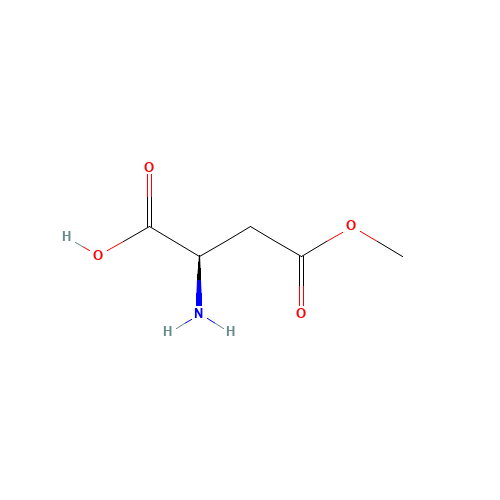 D-ASPARTIC ACID-BETA-METHYL ESTER (CAS: 21394-81-0) - Related Chemical Product