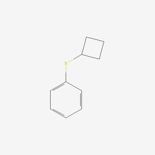 Cyclobutylphenylsulfide (CAS: 67132-84-7) - Related Chemical Product