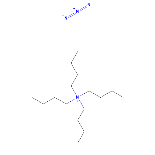 Tetrabutylammonium azide (CAS: 993-22-6) - Related Chemical Product