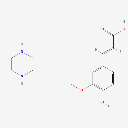 FT-0657161 CAS:171876-65-6 chemical structure