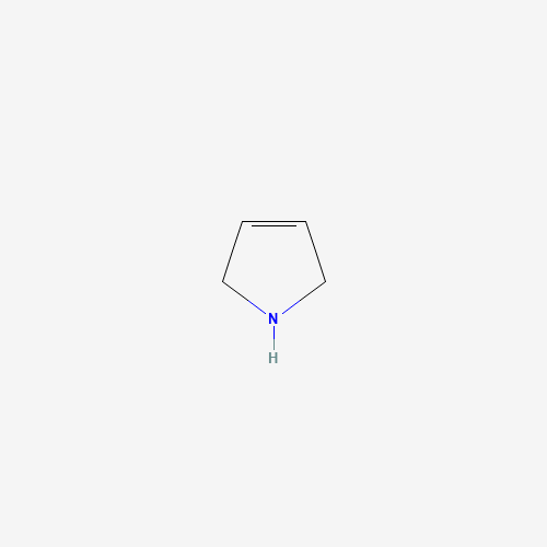 2,5-Dihydro-1H-pyrrole (CAS: 760178-50-5) - Related Chemical Product