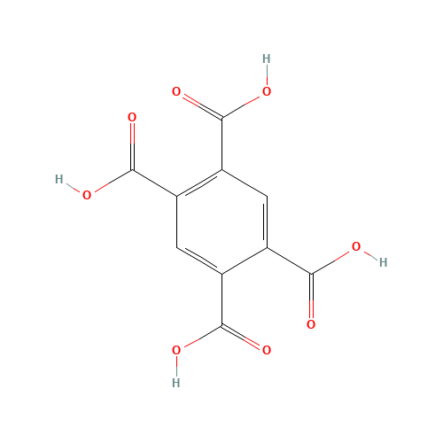 1,2,4,5-Benzenetetracarboxylic acid (CAS: 89-05-4) - Related Chemical Product