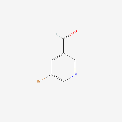 5-BROMO-3-FORMYLPYRIDINE (CAS: 113118-31-3) - Related Chemical Product