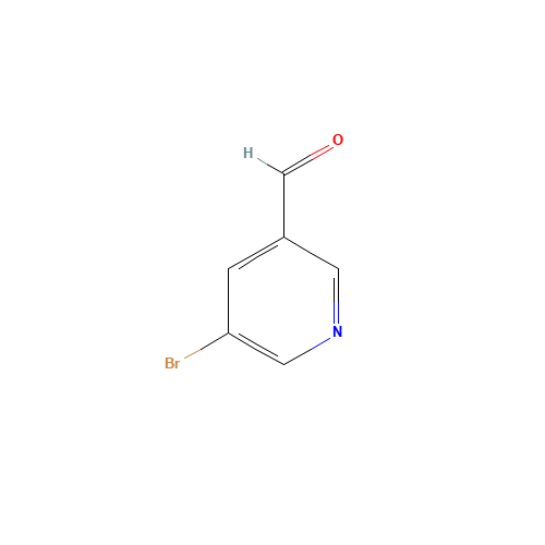 5-BROMO-3-FORMYLPYRIDINE (CAS: 113118-31-3) - Related Chemical Product