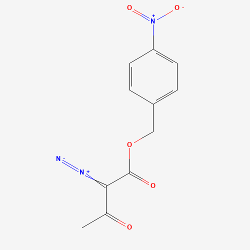 4-Nitrobenzyl 2-diazoacetoacetate (CAS: 82551-63-1) - Related Chemical Product